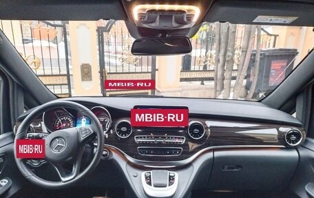 Mercedes-Benz EQV, 2021 год, 11 000 000 рублей, 6 фотография