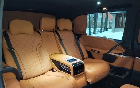 Mercedes-Benz EQV, 2021 год, 11 000 000 рублей, 13 фотография