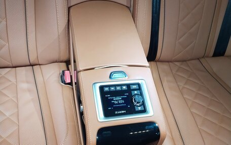 Mercedes-Benz EQV, 2021 год, 11 000 000 рублей, 18 фотография