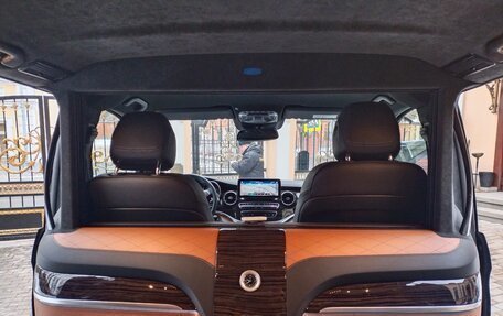 Mercedes-Benz EQV, 2021 год, 11 000 000 рублей, 14 фотография