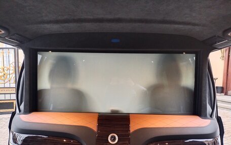 Mercedes-Benz EQV, 2021 год, 11 000 000 рублей, 17 фотография
