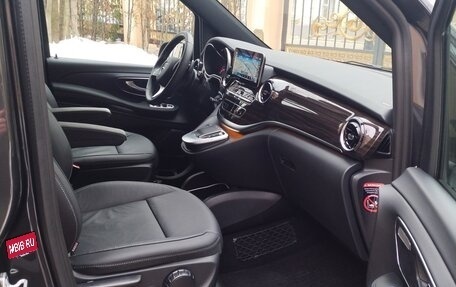 Mercedes-Benz EQV, 2021 год, 11 000 000 рублей, 11 фотография