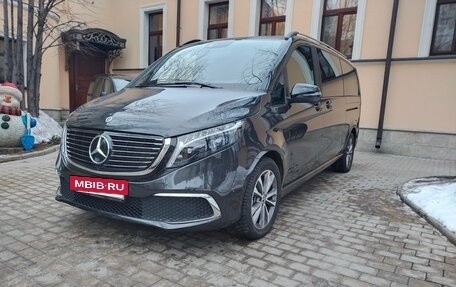 Mercedes-Benz EQV, 2021 год, 11 000 000 рублей, 22 фотография