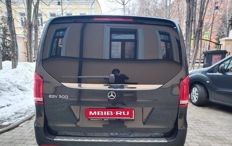 Mercedes-Benz EQV, 2021 год, 11 000 000 рублей, 23 фотография