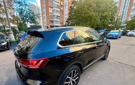 Volkswagen Touareg III, 2019 год, 4 225 000 рублей, 4 фотография