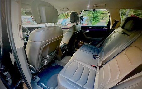 Volkswagen Touareg III, 2019 год, 4 225 000 рублей, 8 фотография