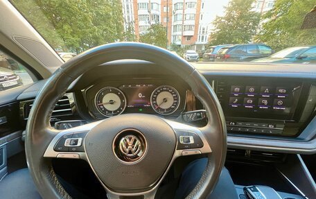 Volkswagen Touareg III, 2019 год, 4 225 000 рублей, 13 фотография