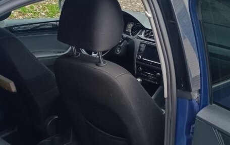 Skoda Rapid I, 2017 год, 1 100 000 рублей, 5 фотография