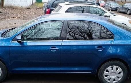 Skoda Rapid I, 2017 год, 1 100 000 рублей, 2 фотография