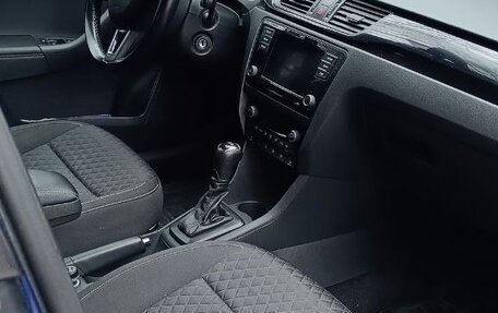 Skoda Rapid I, 2017 год, 1 100 000 рублей, 3 фотография