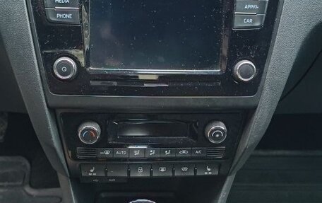 Skoda Rapid I, 2017 год, 1 100 000 рублей, 7 фотография