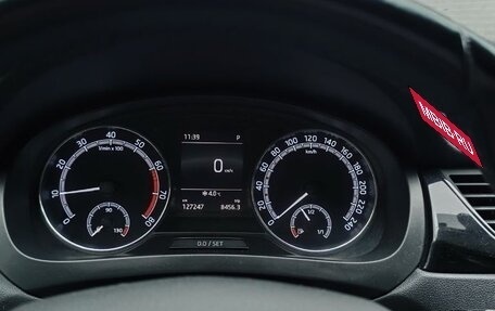 Skoda Rapid I, 2017 год, 1 100 000 рублей, 8 фотография