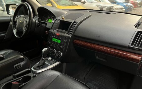Land Rover Freelander II рестайлинг 2, 2007 год, 780 000 рублей, 7 фотография