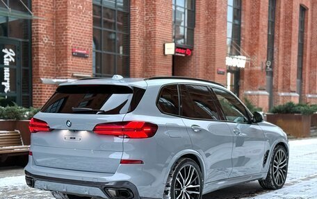 BMW X5, 2024 год, 13 000 000 рублей, 4 фотография