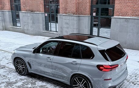 BMW X5, 2024 год, 13 000 000 рублей, 9 фотография