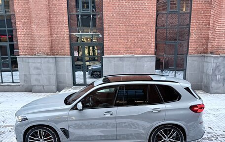 BMW X5, 2024 год, 13 000 000 рублей, 14 фотография