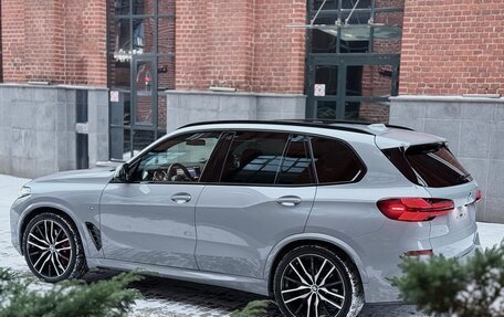 BMW X5, 2024 год, 13 000 000 рублей, 16 фотография