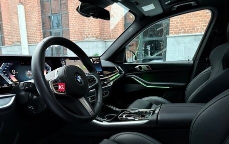 BMW X5, 2024 год, 13 000 000 рублей, 23 фотография