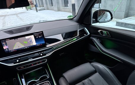 BMW X5, 2024 год, 13 000 000 рублей, 31 фотография