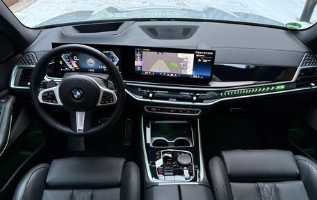 BMW X5, 2024 год, 13 000 000 рублей, 29 фотография