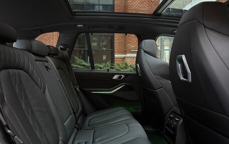 BMW X5, 2024 год, 13 000 000 рублей, 32 фотография