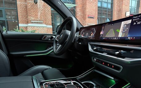 BMW X5, 2024 год, 13 000 000 рублей, 36 фотография