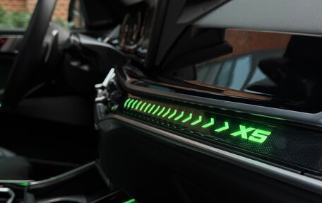 BMW X5, 2024 год, 13 000 000 рублей, 34 фотография