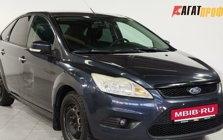 Ford Focus II рестайлинг, 2008 год, 750 000 рублей, 3 фотография
