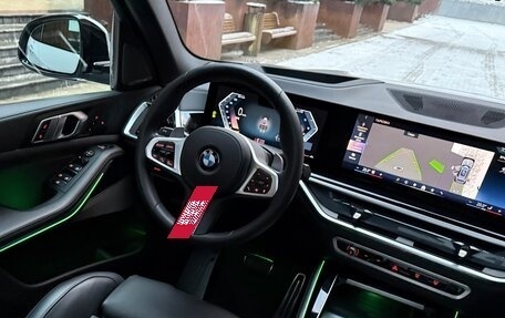 BMW X5, 2024 год, 13 000 000 рублей, 30 фотография