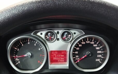 Ford Focus II рестайлинг, 2008 год, 750 000 рублей, 13 фотография