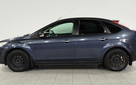 Ford Focus II рестайлинг, 2008 год, 750 000 рублей, 8 фотография