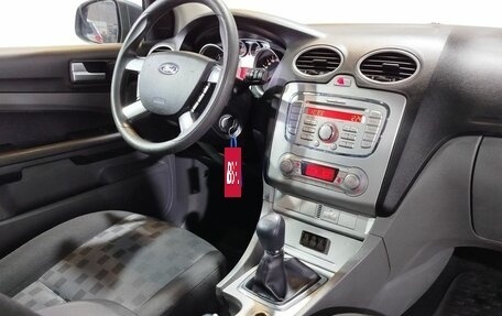 Ford Focus II рестайлинг, 2008 год, 750 000 рублей, 14 фотография