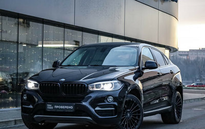 BMW X6, 2015 год, 3 399 000 рублей, 1 фотография