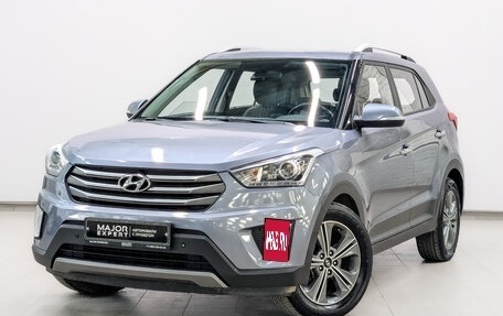 Hyundai Creta I рестайлинг, 2018 год, 1 825 000 рублей, 1 фотография