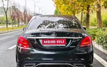 Mercedes-Benz C-Класс, 2021 год, 2 360 000 рублей, 4 фотография