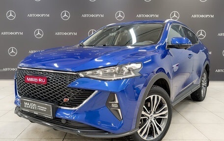 Haval F7x I, 2023 год, 2 470 000 рублей, 1 фотография