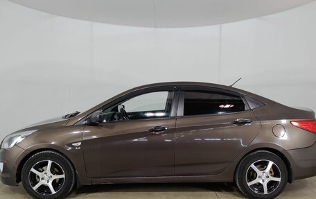 Hyundai Solaris II рестайлинг, 2014 год, 560 000 рублей, 8 фотография