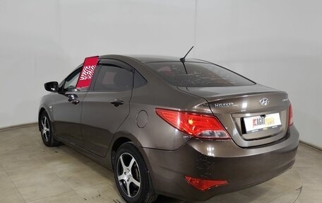 Hyundai Solaris II рестайлинг, 2014 год, 560 000 рублей, 7 фотография