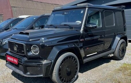 Mercedes-Benz G-Класс AMG, 2024 год, 58 000 000 рублей, 1 фотография