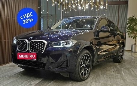 BMW X4, 2024 год, 8 100 000 рублей, 1 фотография