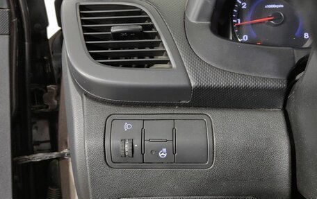 Hyundai Solaris II рестайлинг, 2014 год, 560 000 рублей, 17 фотография