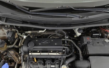 Hyundai Solaris II рестайлинг, 2014 год, 560 000 рублей, 22 фотография