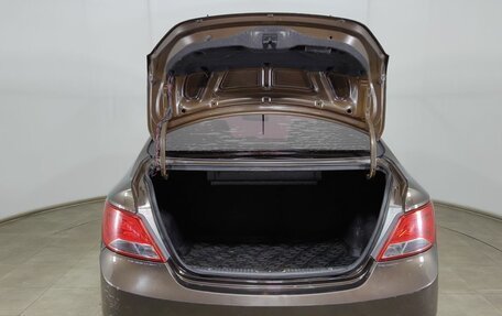 Hyundai Solaris II рестайлинг, 2014 год, 560 000 рублей, 23 фотография