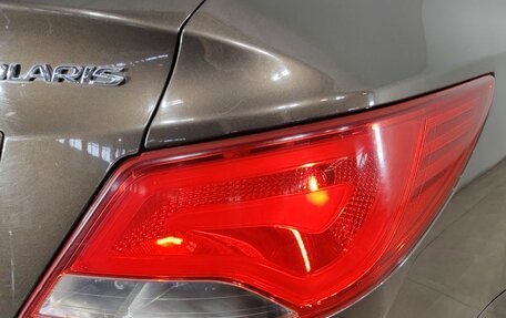 Hyundai Solaris II рестайлинг, 2014 год, 560 000 рублей, 25 фотография