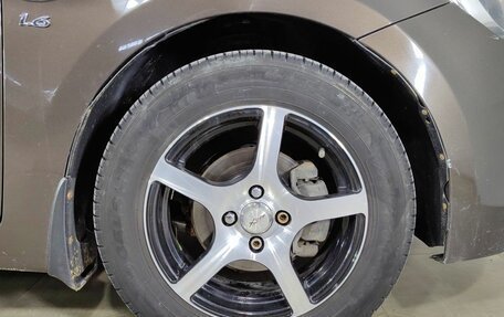 Hyundai Solaris II рестайлинг, 2014 год, 560 000 рублей, 26 фотография