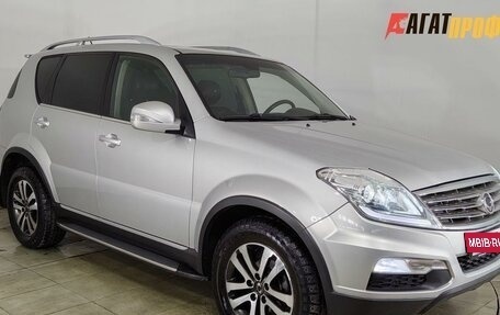 SsangYong Rexton III, 2013 год, 1 260 000 рублей, 3 фотография