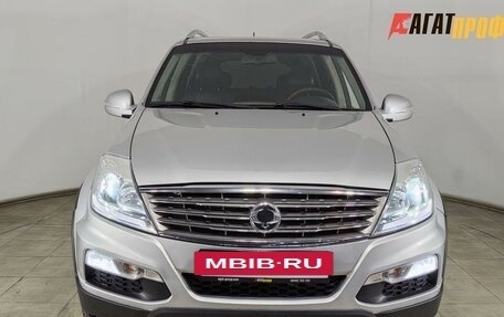 SsangYong Rexton III, 2013 год, 1 260 000 рублей, 2 фотография