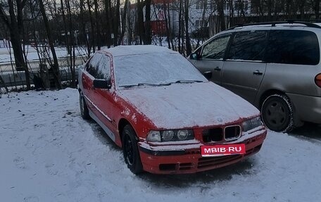 BMW 3 серия, 1991 год, 300 000 рублей, 1 фотография