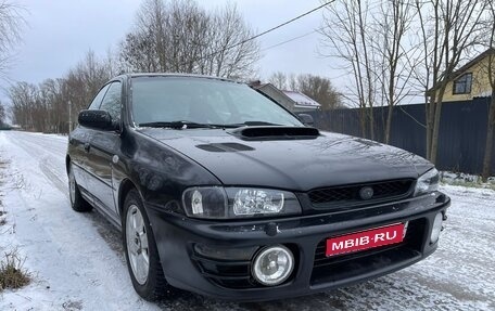 Subaru Impreza WRX III рестайлинг, 1999 год, 450 000 рублей, 1 фотография