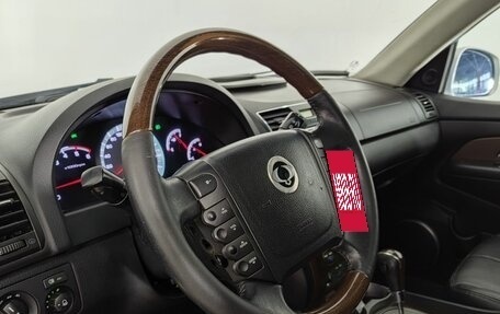 SsangYong Rexton III, 2013 год, 1 260 000 рублей, 12 фотография